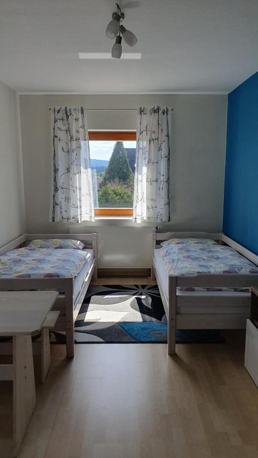 Gaestezimmer Weinberg Steinau an der Straße Exteriör bild