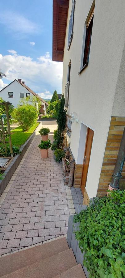 Gaestezimmer Weinberg Steinau an der Straße Exteriör bild