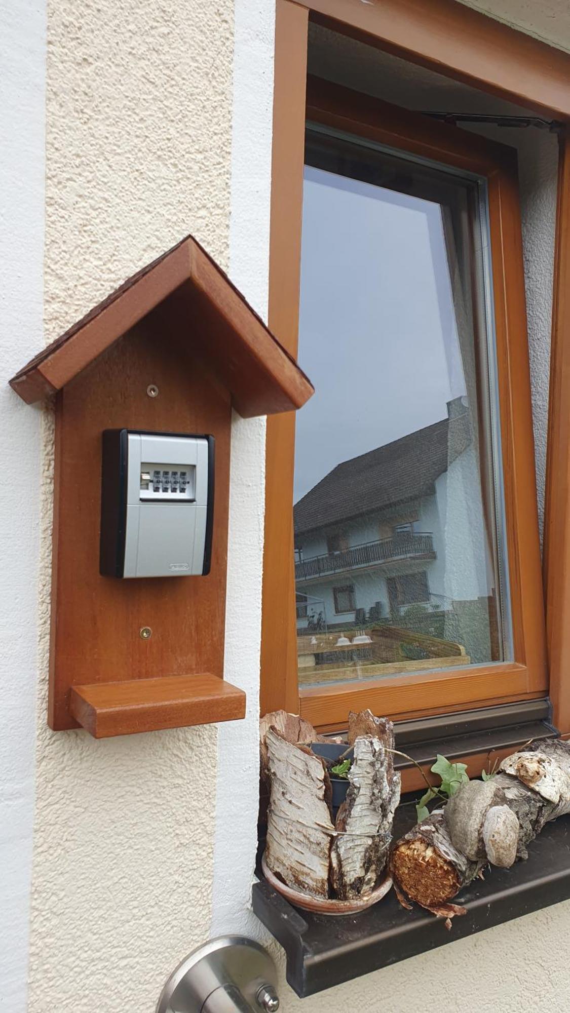 Gaestezimmer Weinberg Steinau an der Straße Exteriör bild